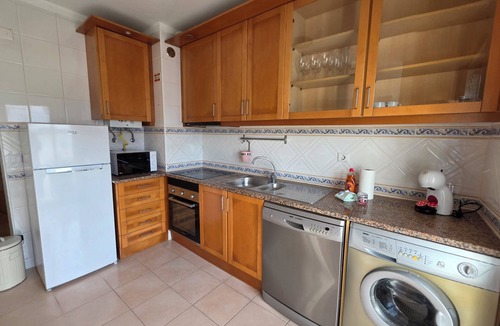 Peniche Condo | 2-bedroom apartment by the beach.