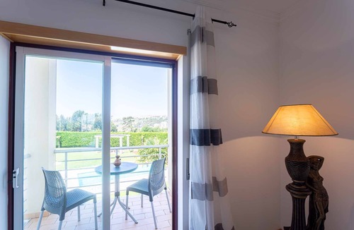 Campo Apartment | 2 bedroom apartment with pool for vacations in Nazaré