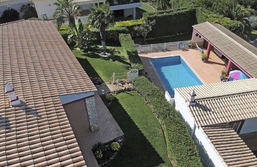 Funchal House | 2 Bedroom private villa with large private pool, most beautiful pool area