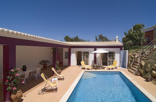 Funchal House | 2 Bedroom private villa with large private pool, most beautiful pool area