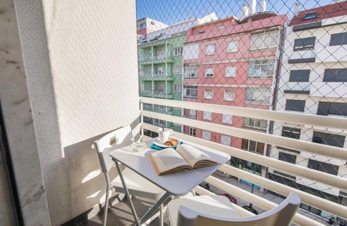 Casal da Ladeira Apartment | 2 Bedroom with Garage Family Wonder
