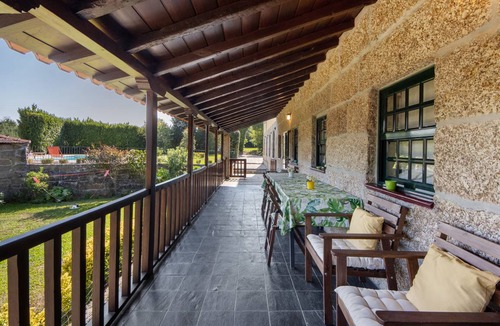 Travanca House | 200 m² House ∙ 4 bedrooms ∙ 9 guests
