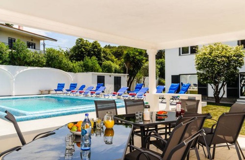 Cascais House | 200 m² House ∙ 5 bedrooms ∙ 11 guests