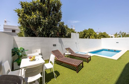 Luz de Tavira House | 200 m² House ∙ 3 bedrooms ∙ 8 guests