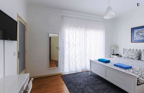 Leixões Resort | 200 m² Private room ∙ 1 bedroom ∙ 2 guests