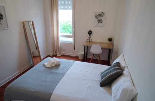 Olivais Resort | 200 m² Private room ∙ 1 bedroom ∙ 1 guest