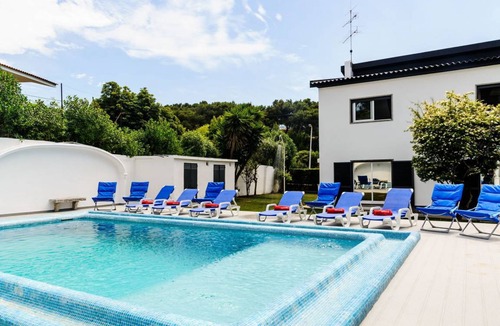 Cascais Villa | 200 m² Villa ∙ 5 bedrooms ∙ 11 guests