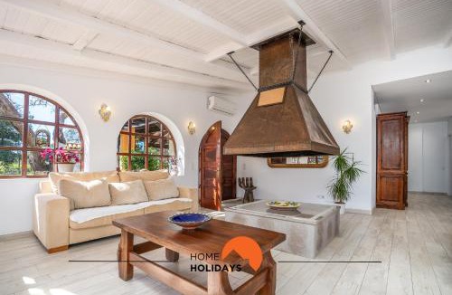 Olhos D'Agua Villa | #213 Villa Roja Cozy & Quiet