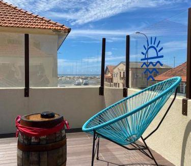 Ovar Hostel | 25 m² Hostel ∙ 4 guests