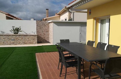 Alcobaca House | 250 m² House ∙ 5 bedrooms ∙ 9 guests