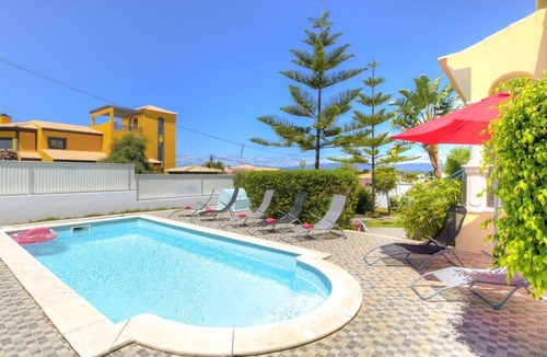 Parchal Villa | 250 m² Villa ∙ 6 bedrooms ∙ 12 guests