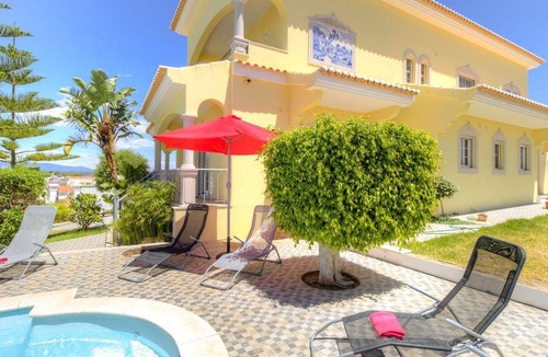 Parchal Villa | 250 m² Villa ∙ 6 bedrooms ∙ 12 guests