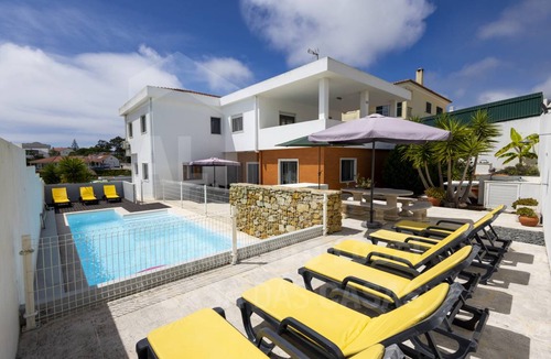 Mafra Villa | 260 m² Villa ∙ 4 bedrooms ∙ 10 guests