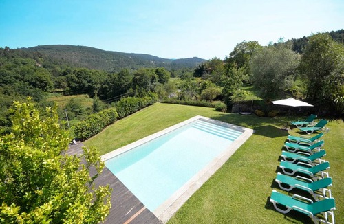 Paredes de Coura Villa | 260 m² Villa ∙ 5 bedrooms ∙ 10 guests
