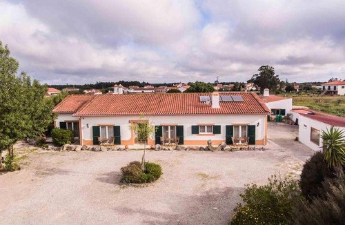 Lourinha House | 29 m² Farmhouse ∙ 5 guests
