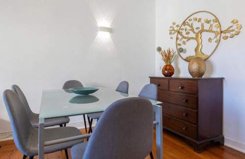 Santo Antonio Apartment | 2BDR Apt with Full Kitchen on Avenida da Liberdade