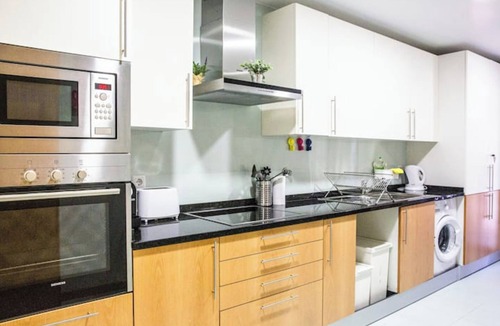 Olhao Apartment | 2Bed Flat w/Rooftop Pool in Marina Village, Olhão