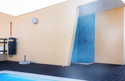 Olhao Apartment | 2Bed Flat w/Rooftop Pool in Marina Village, Olhão