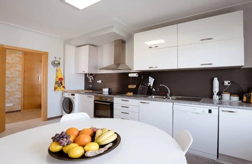 Nazare Apartment | 2Bedroom-1Bathroom-SeaView-OutdoorPool-PetFriendly