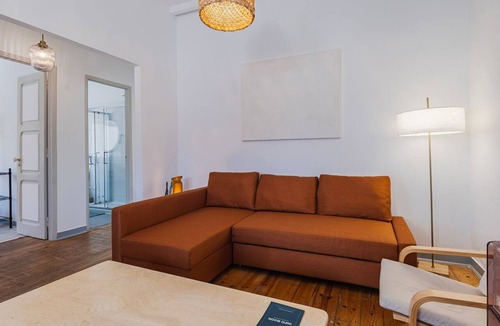 Costa de Caparica Apartment | 2BR Beachside Living by LovelyStay