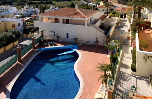 Ferragudo Apartment | 2BR Duplex Townhouse w/Pool by LovelyStay
