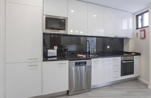 Santa Marinha Apartment | 2BR Flat w/AC & Great Views by LovelyStay