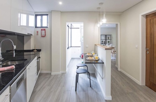 Santa Marinha Apartment | 2BR Flat w/AC & Great Views by LovelyStay