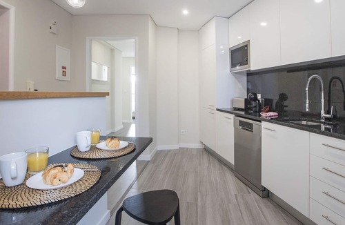 Santa Marinha Apartment | 2BR Flat w/AC & Great Views by LovelyStay