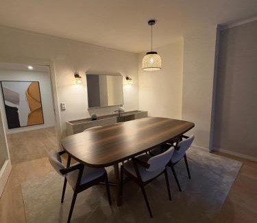 Lumiar Apartment | 2BR Retreat in Lumiar near airport w Patio