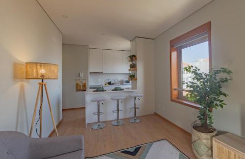 Leixões Apartment | 2C Apartment 3 min from the beach