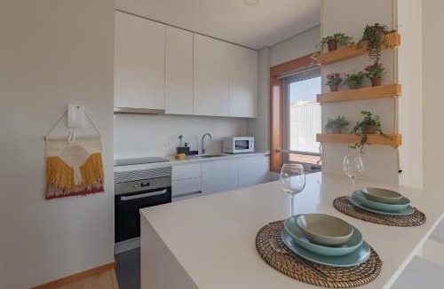 Leixões Apartment | 2C Apartment 3 min from the beach