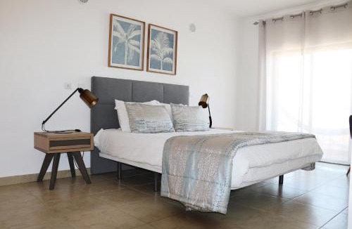 Lagos Apartment | 3-Bedroom Apartment with Pool Gym & Jacuzzi