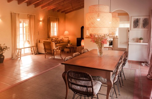 Aljezur Villa | 3 bedroom, beautiful garden with pool, (yoga)deck, meditation garden & bbq area