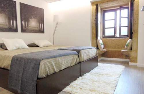 Cimbres House | 3 bedrooms house with garden at Salzedas
