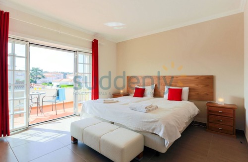 Praia del Rei Villa | 3 bedrooms, private pool, free WiFi, Praia d'el Rey Resort