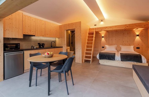 Viana do Castelo House | 3 Modern Studios with Sunlit Deck by HostWise