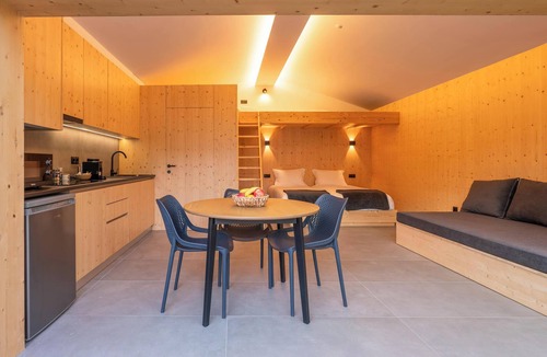 Viana do Castelo House | 3 Modern Studios with Sunlit Deck by HostWise