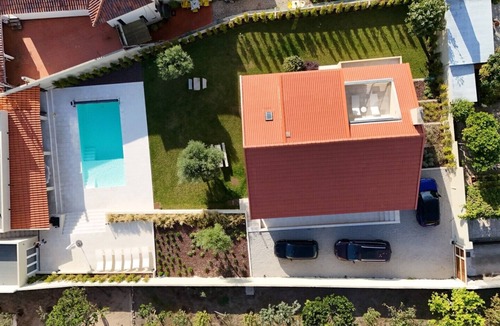 Caminha House | 3 Olives House - house with 4 suites and heated pool