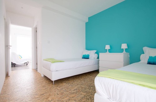 Peniche Apartment | 30 m² Apartment ∙ 1 bedroom ∙ 4 guests