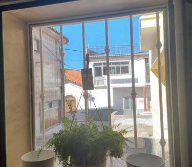 Amiais de Baixo Bed & Breakfast | 30 m² Bed and breakfast ∙ 4 guests