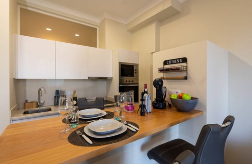 Se Apartment | 32 m² Apartment ∙ 1 bedroom ∙ 4 guests