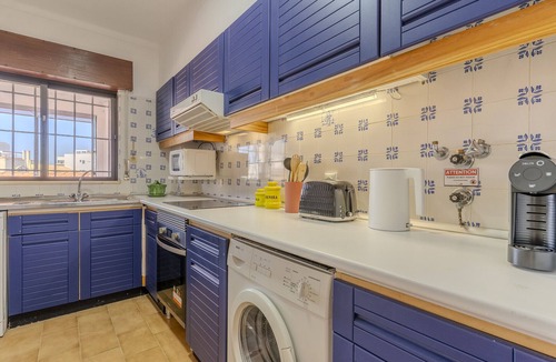 Santa Eulalia Apartment | #333 2BR for Families | Central Location
