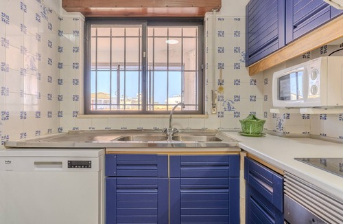 Santa Eulalia Apartment | #333 2BR for Families | Central Location