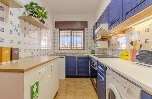 Santa Eulalia Apartment | #333 2BR for Families | Central Location