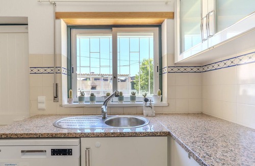 Vale de Santa Maria Ski Chalet | #338 Peaceful Family House | Outdoor Space