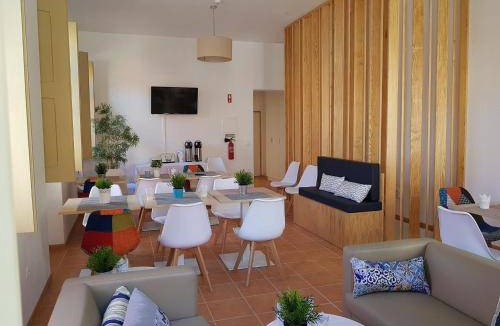 Agueda Hostel | 35 m² Hostel ∙ 6 guests