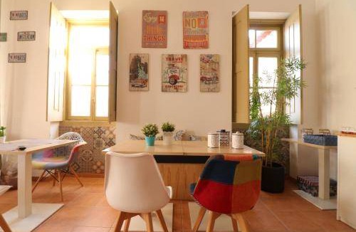 Agueda Hostel | 35 m² Hostel ∙ 6 guests