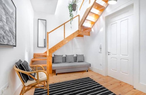 Centro / Baixa Apartment | 36 m² Apartment ∙ 1 bedroom ∙ 3 guests