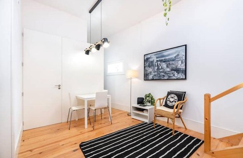 Centro / Baixa Apartment | 36 m² Apartment ∙ 1 bedroom ∙ 3 guests