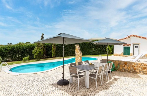Ribamar Villa | 367 m² Villa ∙ 6 bedrooms ∙ 12 guests